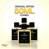 SPECIAL OFFER ANY 4X 50ML BOTTLES