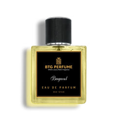 BARGAMOT – INSPIRED BY OUD AND BERGAMOT