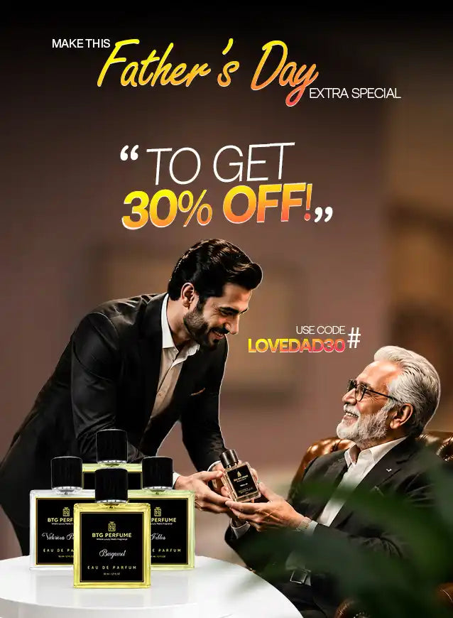 Best Perfume Gifts for Dad UK 2026