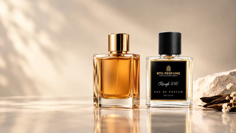 Inspired vs Designer Perfume: What's Really Different?