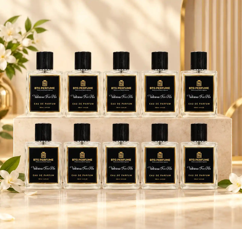 Top 10 Perfumes for Women UK: Our Top Picks