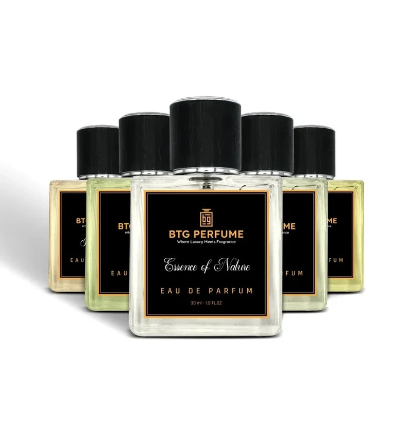Top 5 Long-Lasting Men's Perfumes UK