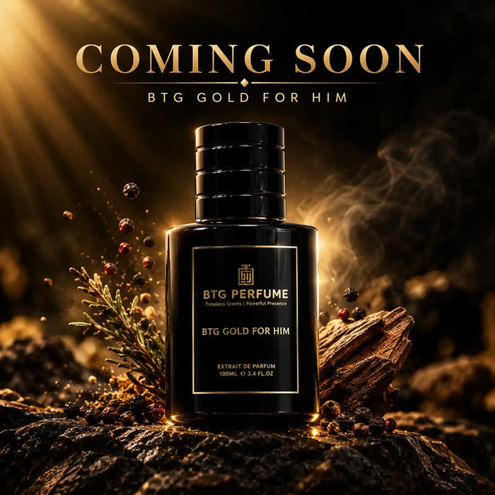 BTG GOLD FOR HIM