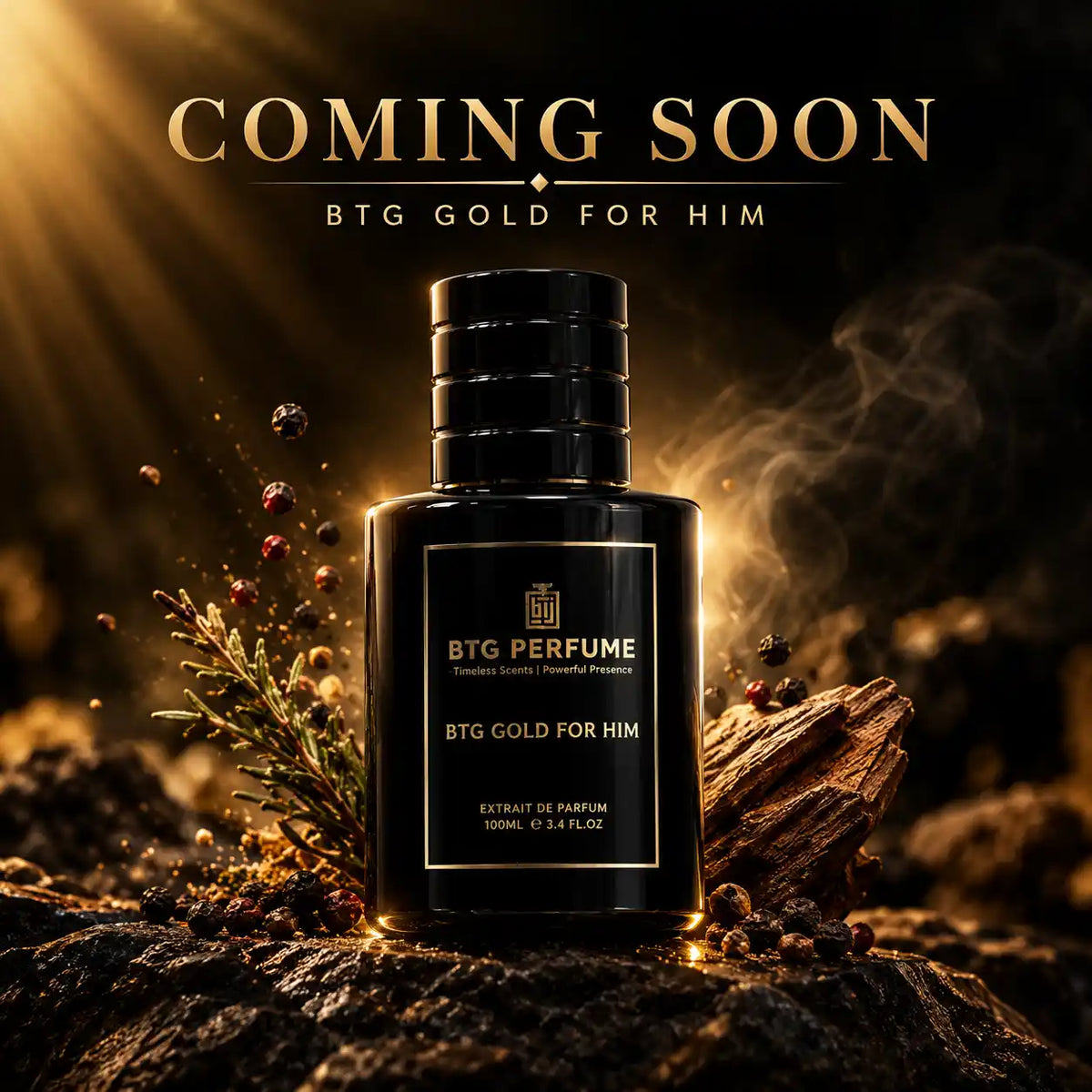 BTG GOLD FOR HIM
