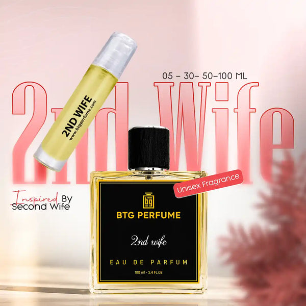 2nd Wife - Inspired By Second Wife