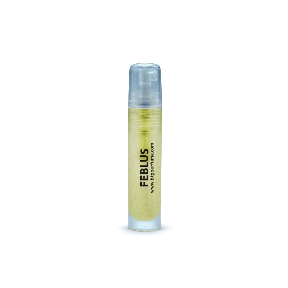 FEBLUS – INSPIRED BY F. FABULOUS