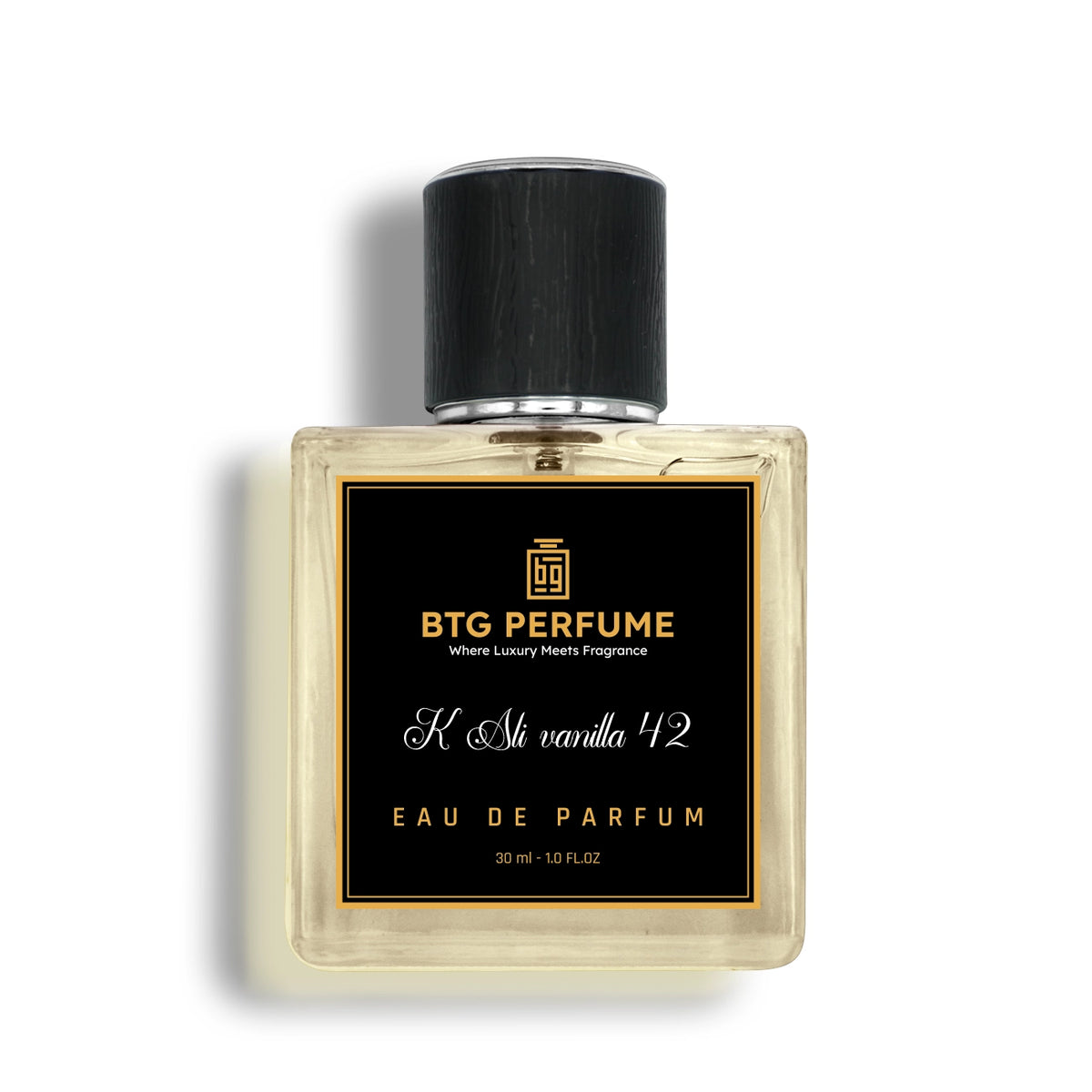 K-Ali Vanilla 42 - Inspired By KAYALI Vanilla Candy Rock Sugar | 42 BTG Perfume uk