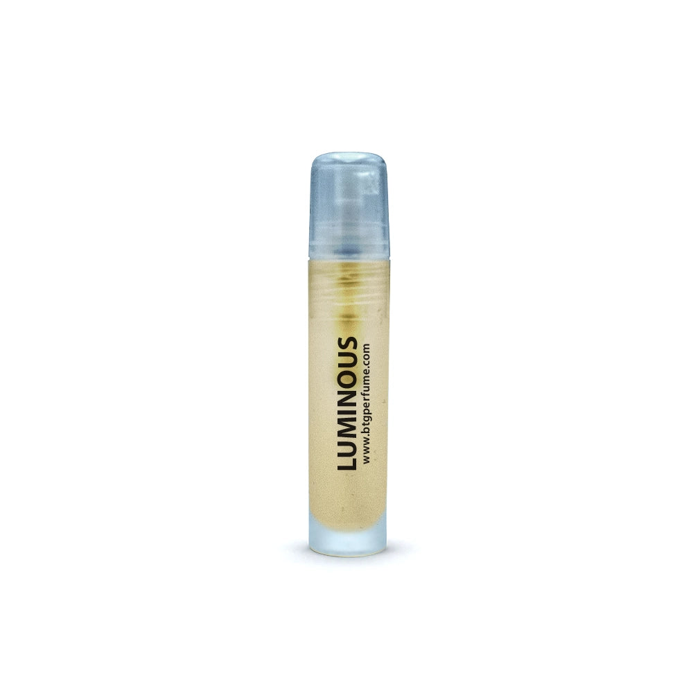 LUMINOUS – INSPIRED BY SOLEIL BLANC