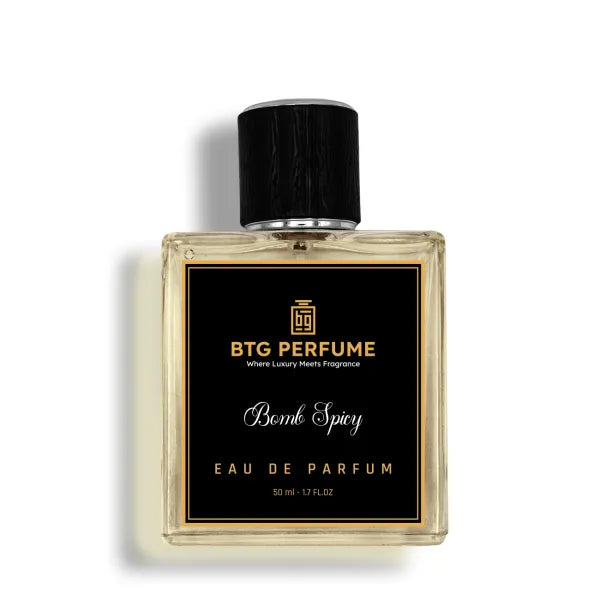 BOMB SPICY – INSPIRED BY SPICEBOMB