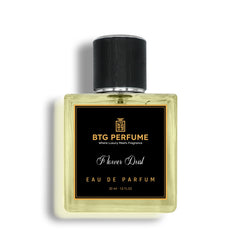 FLOWER DUST – INSPIRED BY GOLDEN DUST