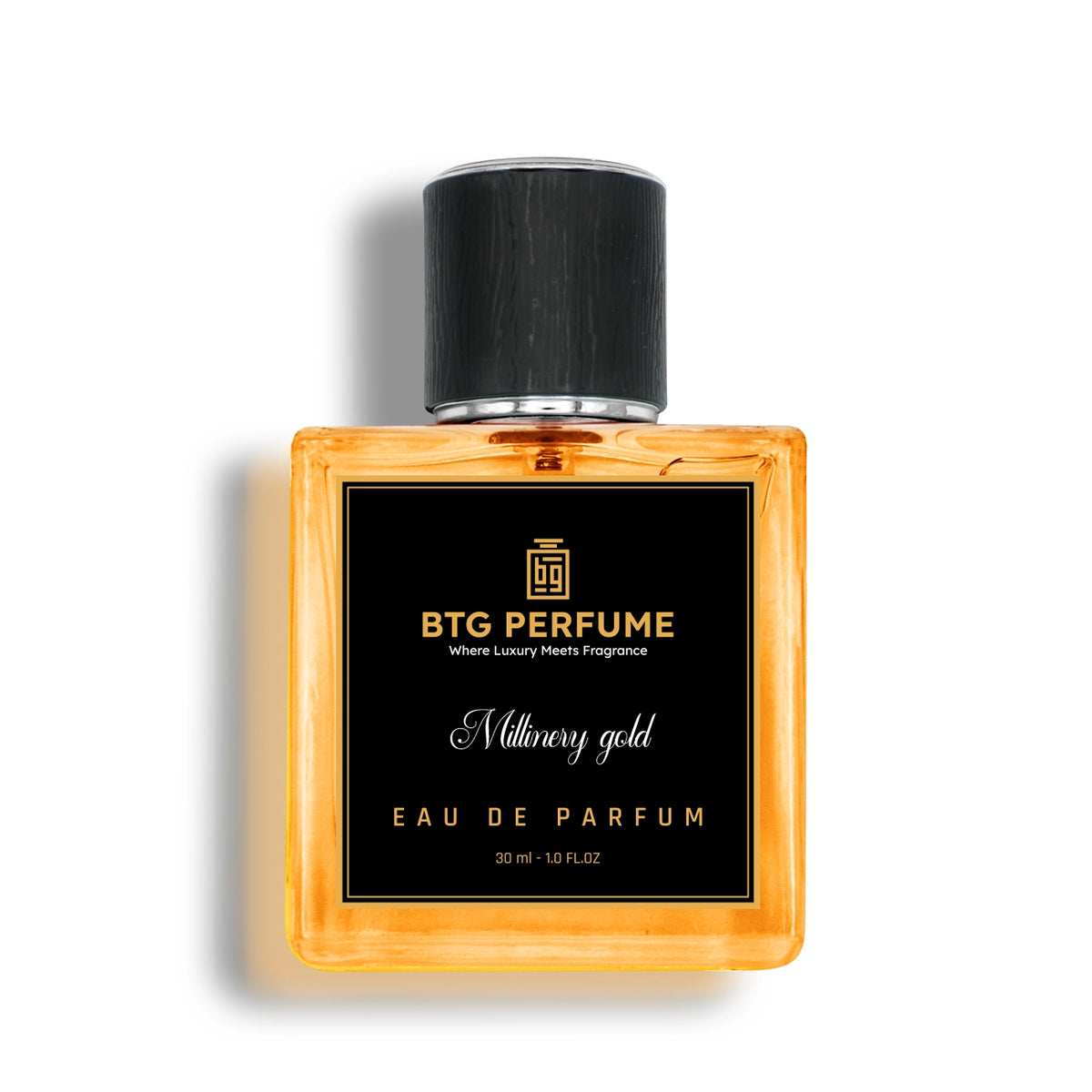 MILLINERY GOLD- INSPIRED BY ONE MILLION GOLDEN OUD