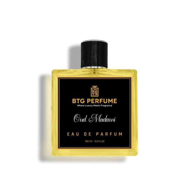 Oud Madawi - Inspired By Madawi Arabian Oud
