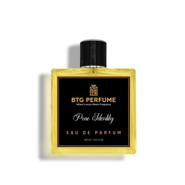 PURE IDENTITY – INSPIRED BY YSL MYSELF