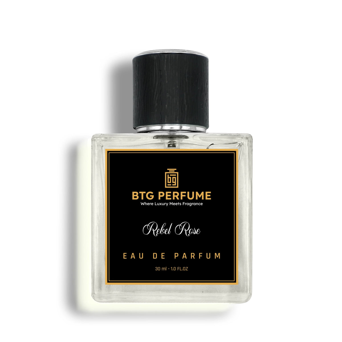 REBEL ROSE – INSPIRED BY GOOD GIRL GONE BAD