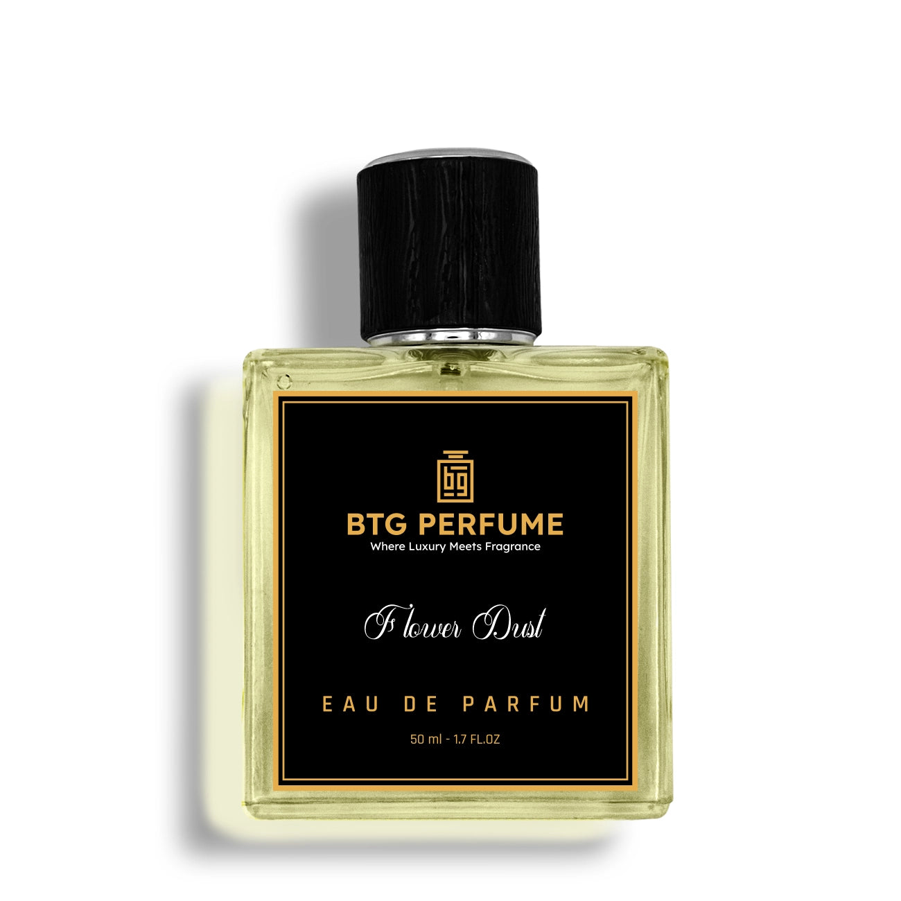 FLOWER DUST – INSPIRED BY GOLDEN DUST
